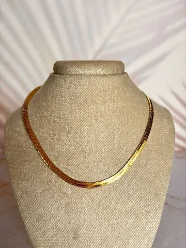 [CA-000340] Collar Snake Plana