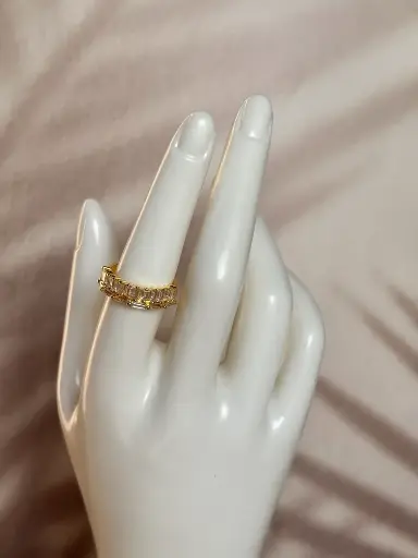 [CA-000255] Anillo Olga