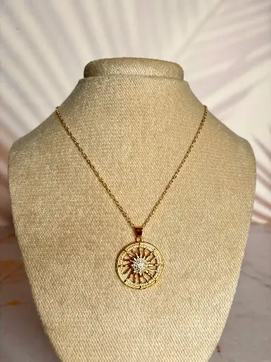 [CA-000343] Collar Sol