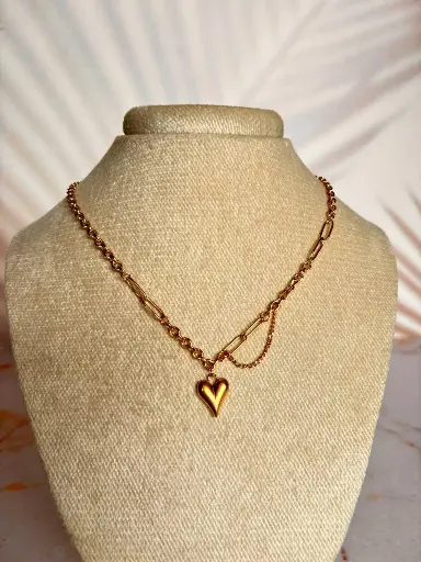 [CA-000345] Collar Tati