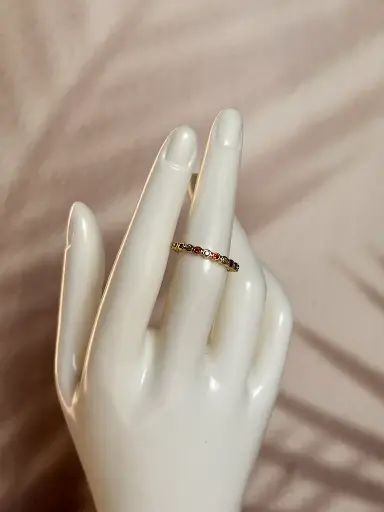 [CA-000258] Anillo Sarai
