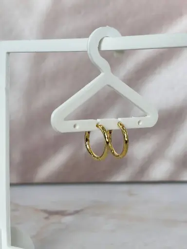 [CA-000024] Basic Hoop Gold S