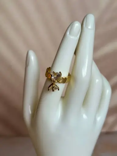 [CA-000277] Anillo Kristy