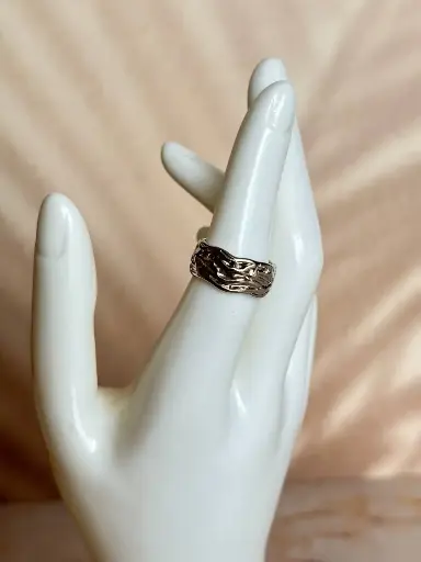 [CA-000278] Anillo Allie