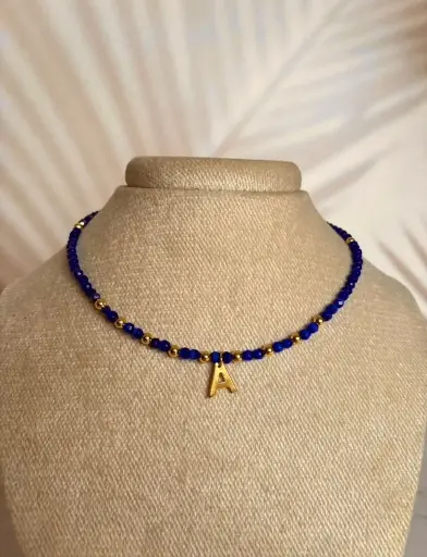 [CA-000375] Choker Agatha