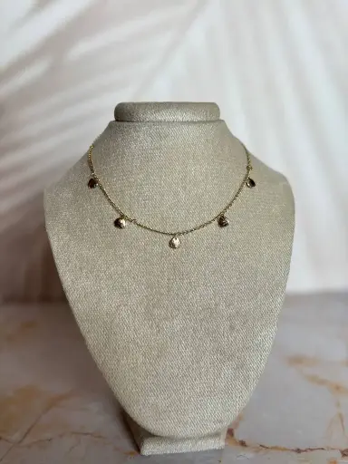 [CA-000377] Choker Concha