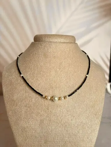 [CA-000378] Choker Estefanía