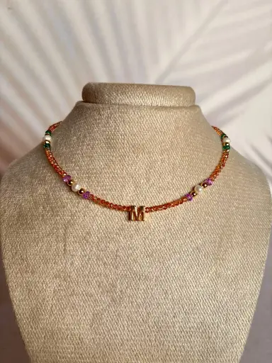 [CA-000384] Choker Paola