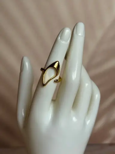 [CA-000297] Anillo Alana Gold