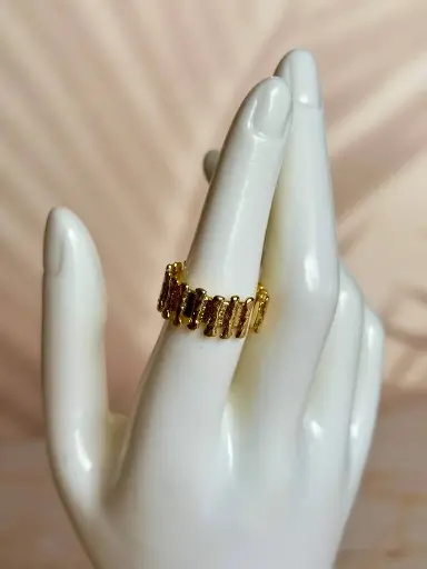 [CA-000298] Anillo Arianny Gold