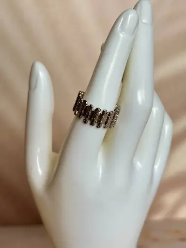 [CA-000299] Anillo Arianny Silver