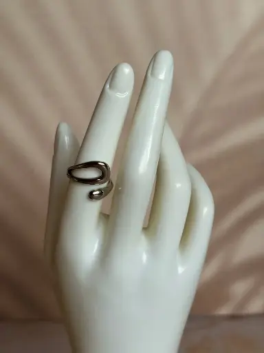 [CA-00009] Anillo Sally Silver