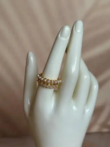 [CA-000310] Anillo Gabriela 
