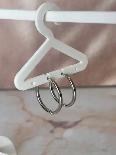[CA-000031] Basic Hoop Silver XG