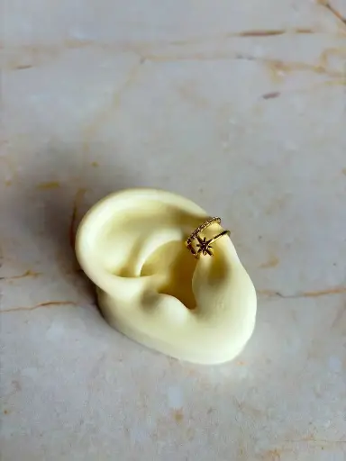 [CA-000318] Earcuff Constelacion