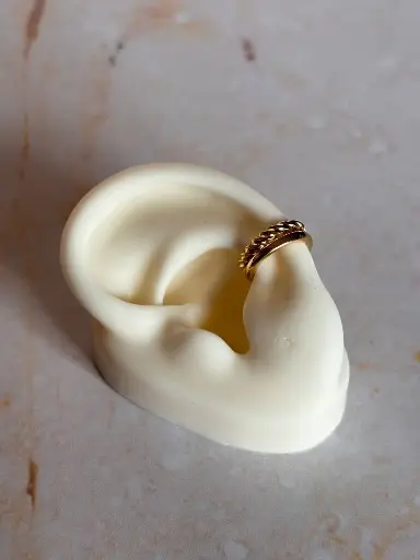 [CA-000322] Earcuff Silvana