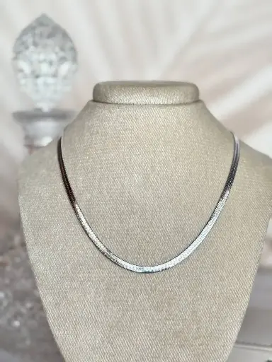 [CA-000428] Collar Snake plano mediano