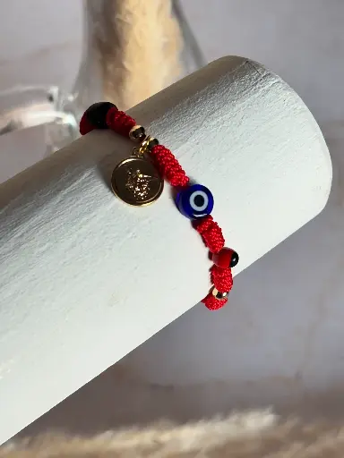 [CA-000439] Pulsera proteccion personalizada