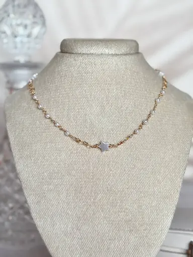 [CA-000435] Choker Mirna