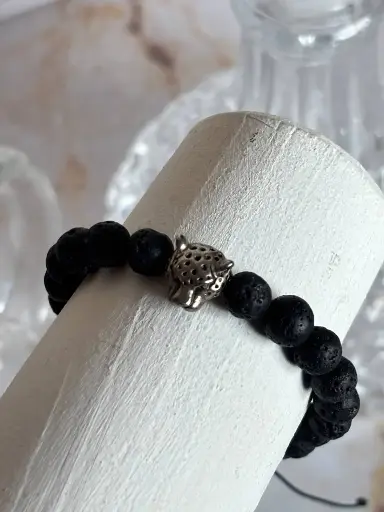[CA-000437] Pulsera Leopardo