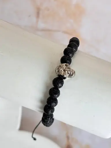 [CA-000438] Pulsera Calavera