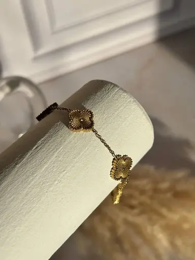 [CA-000443] Pulsera Van Cleef multidije