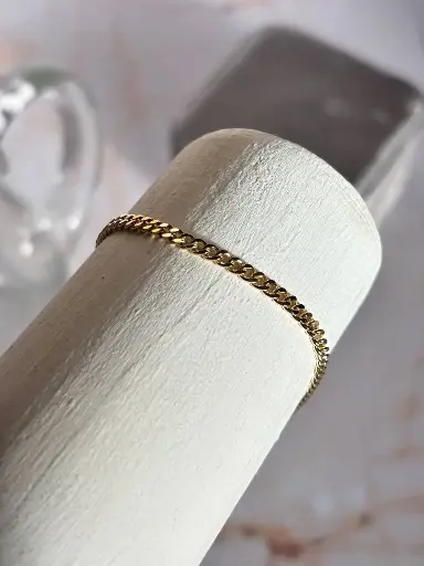 [CA-000447] Pulsera Gold