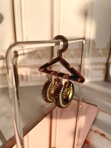 [CA-000039] Argollas Caracol