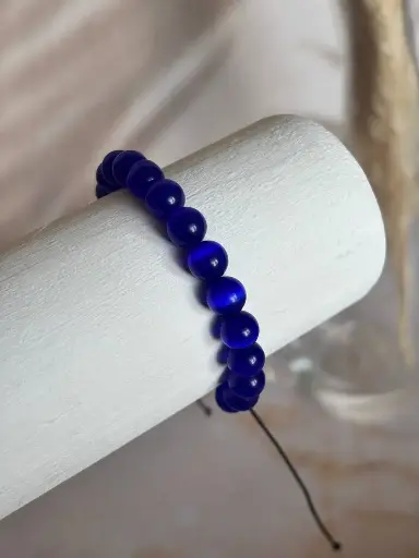 [CA-000456] Pulsera Intense Blue
