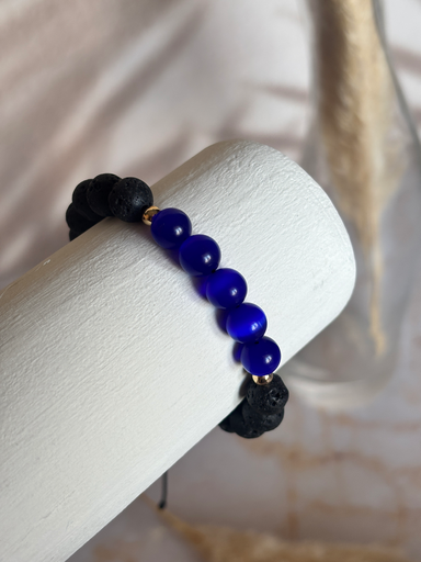 [CA-000469] Pulsera Indigo