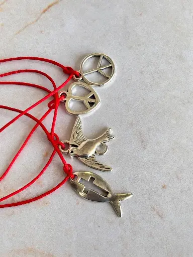 [CA-000482] Pulsera de los deseos
