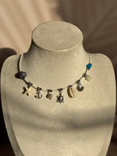 [CA-000490] Collar Mar de Plata