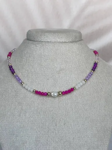 [CA-000503] Collar Ginett