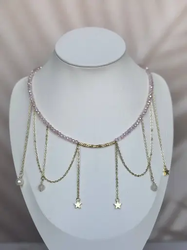 [CA-000504] Collar Ofelia