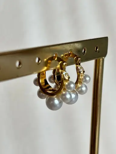 [CA-000045] Argollas Gala Gold