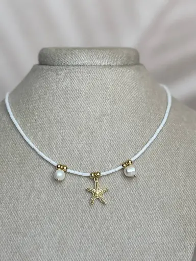 [CA-000520] Collar Tucacas
