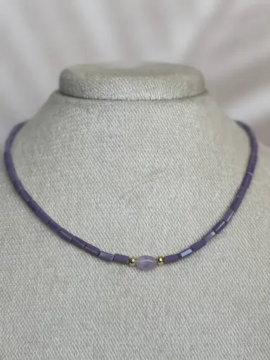 [CA-000521] Choker Mercedes