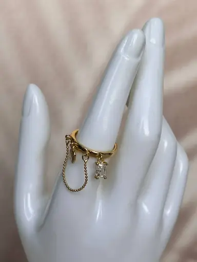 [CA-000530] Anillo Alondra