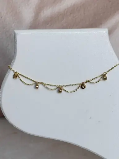 [CA-000532] Tobillera Ceci