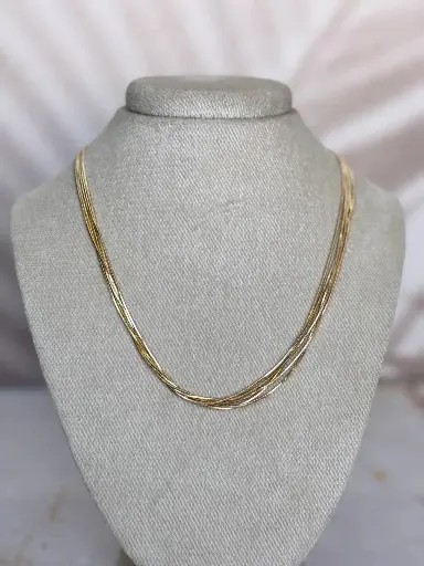 [CA-000535] Collar Yari
