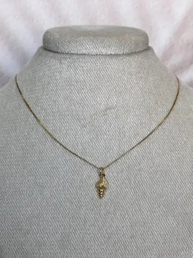 [CA-000538] Collar Caracola