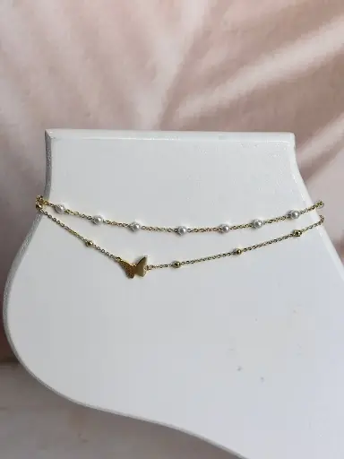 [CA-000541] Tobillera Cala