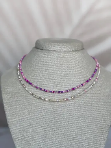 [CA-000506] Choker Multicolor
