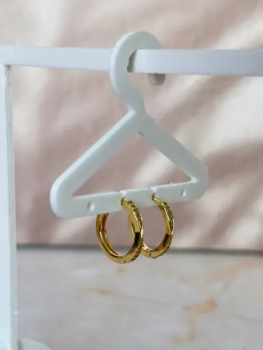 [CA-000552] Argollas Diamantina 