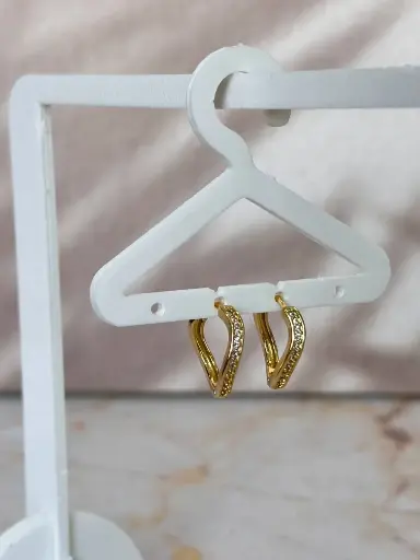 [CA-000555] Argollas Cristina