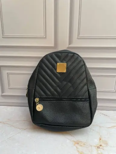 [CA-000578] Bolso Cartagena Negro