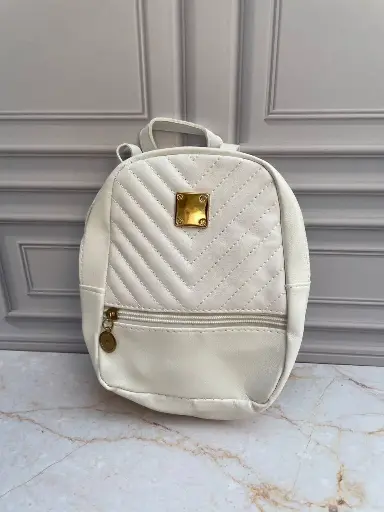 [CA-000579] Bolso Cartagena Blanco