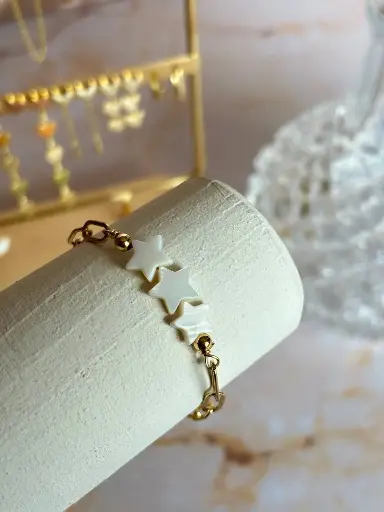 [CA-000053] Pulsera Constelación