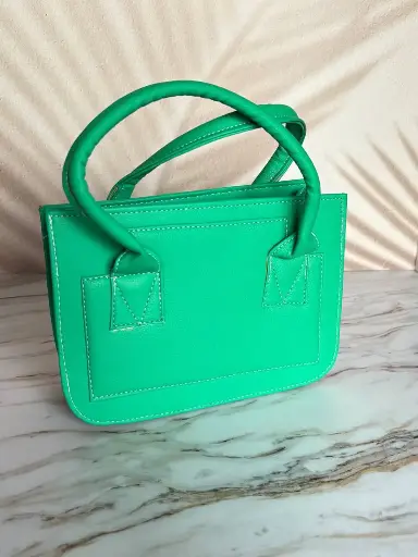 [CA-000590] Cartera Venecia Verde