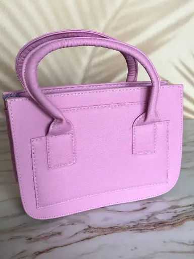 [CA-000591] Cartera Venecia Morada